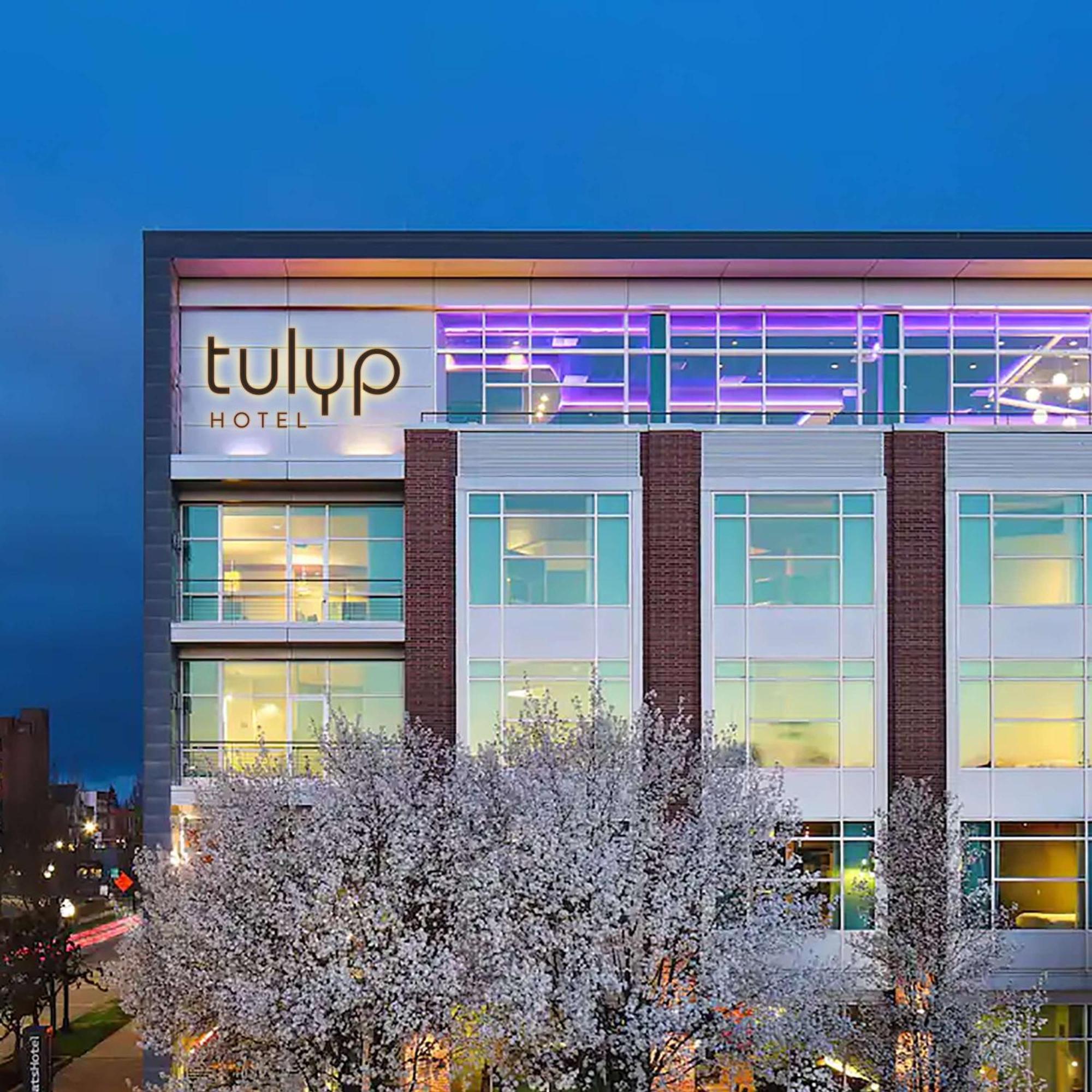 Tulyp, Tapestry Collection By Hilton Hotel ฮอลแลนด์ ภายนอก รูปภาพ